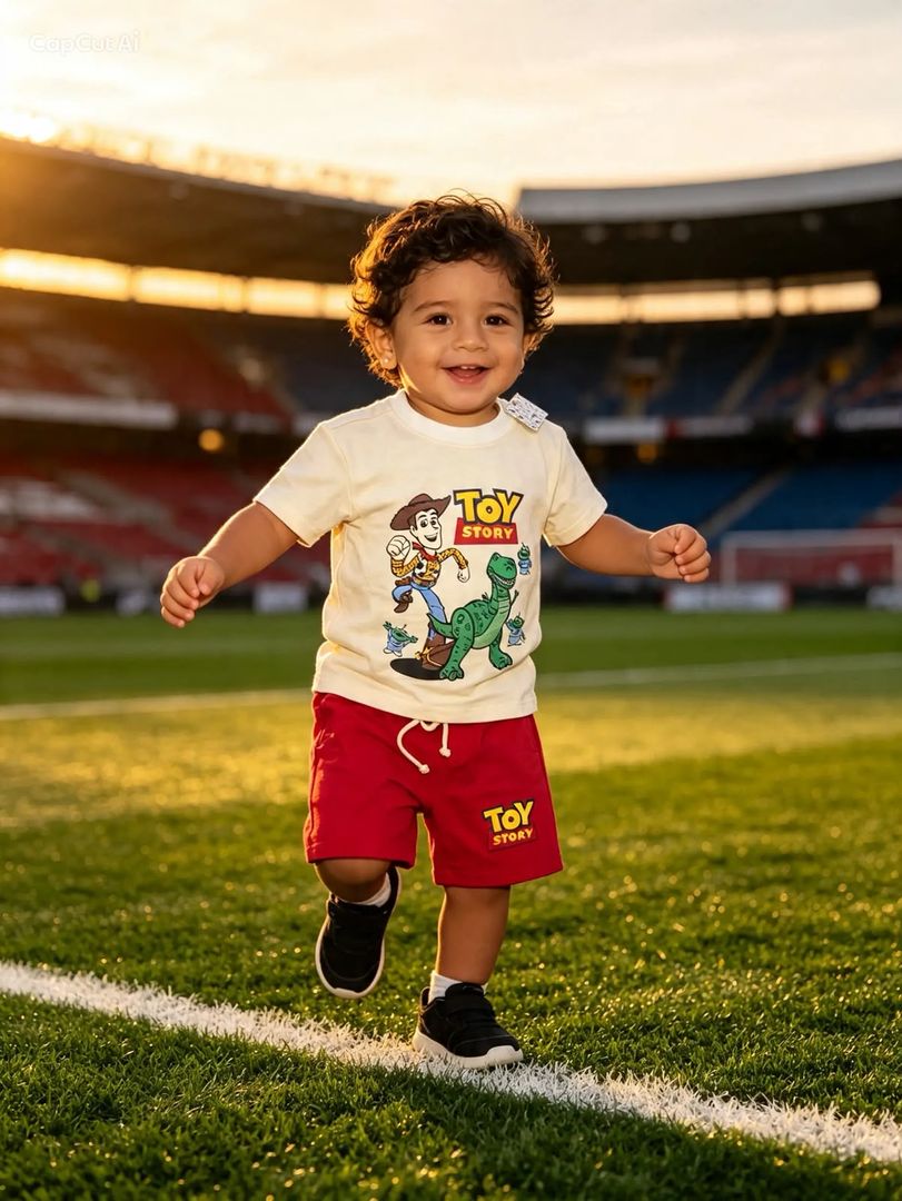 DEPORTIVO CORTO BEBE