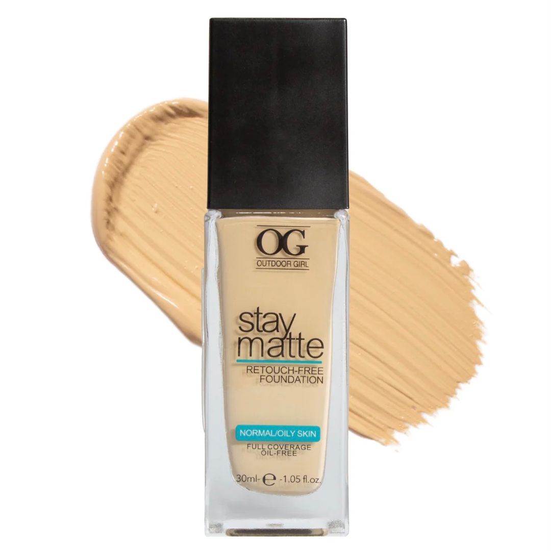 BASE STAY MATTE OG 