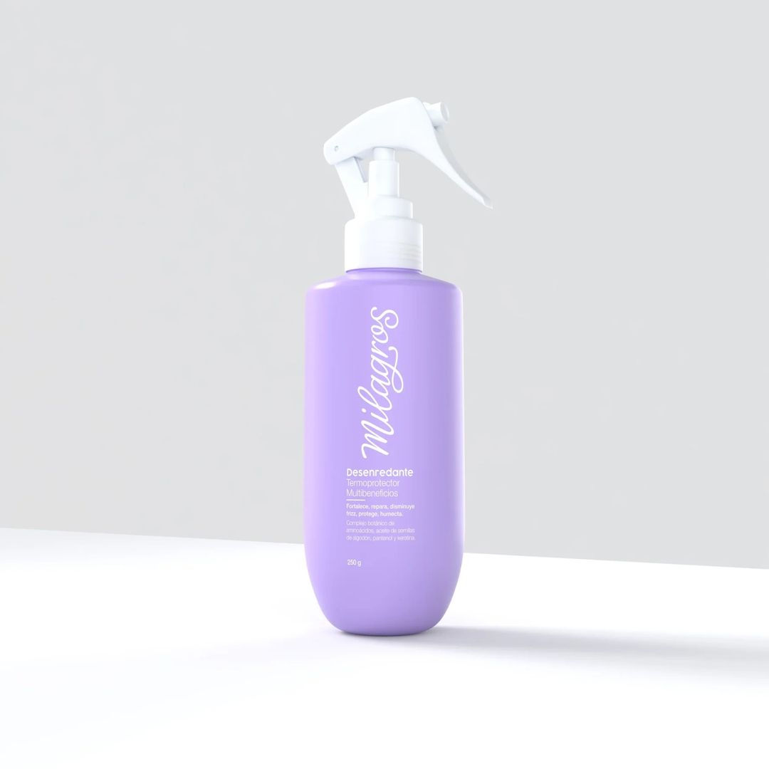 Desenredante Termoprotector