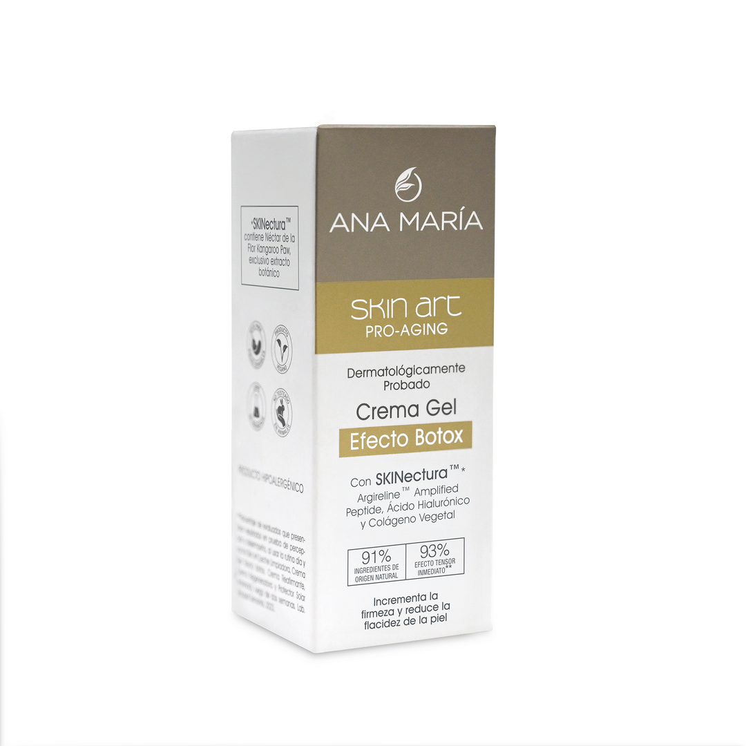 ANA MARIA CREMA GEL EFECTO BOTOX 30GR