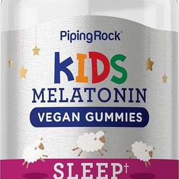 Gomitas de Melatonina para niños de 1 mg | 40 gomitas - imagen 1