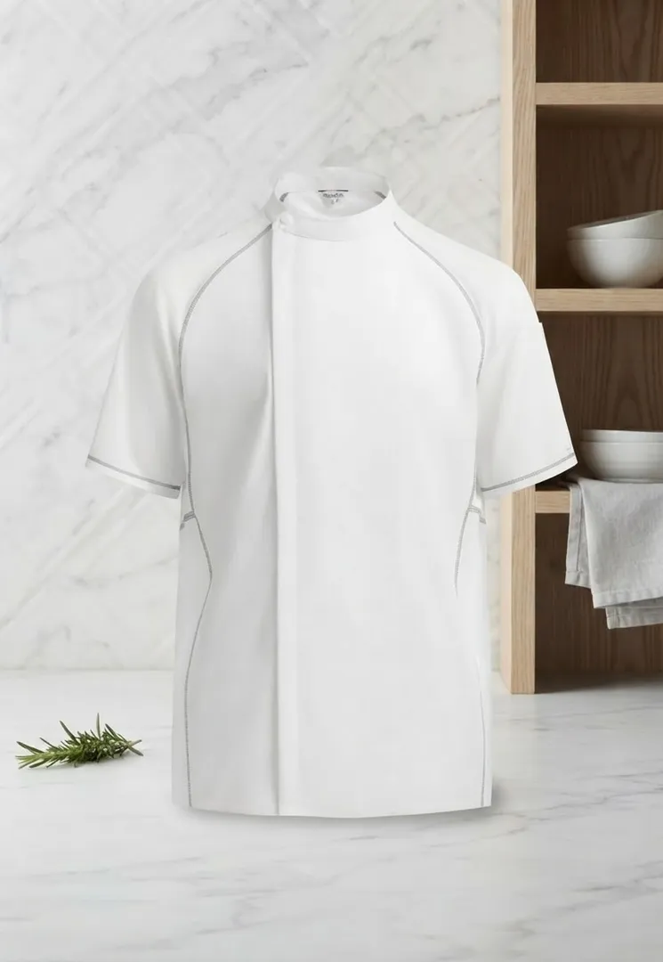 Chaqueta Chef Zafiro