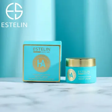 Imagen del producto CREMA DE NOCHE ÁCIDO HIALURÓNICO ESTELIN 