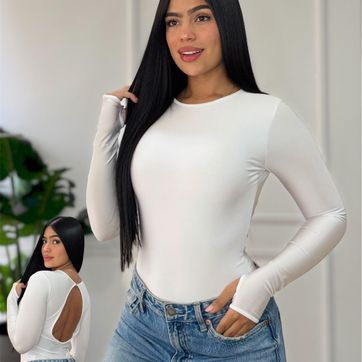Imagen del producto BODY MANGA LARGA 