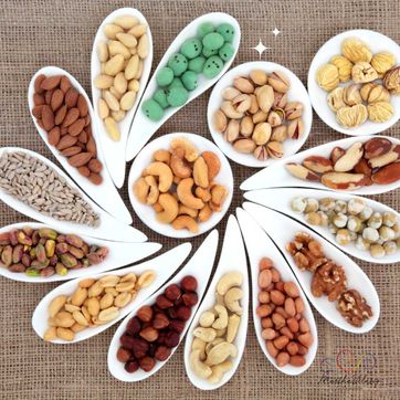 Imagen del producto Snacks saludables