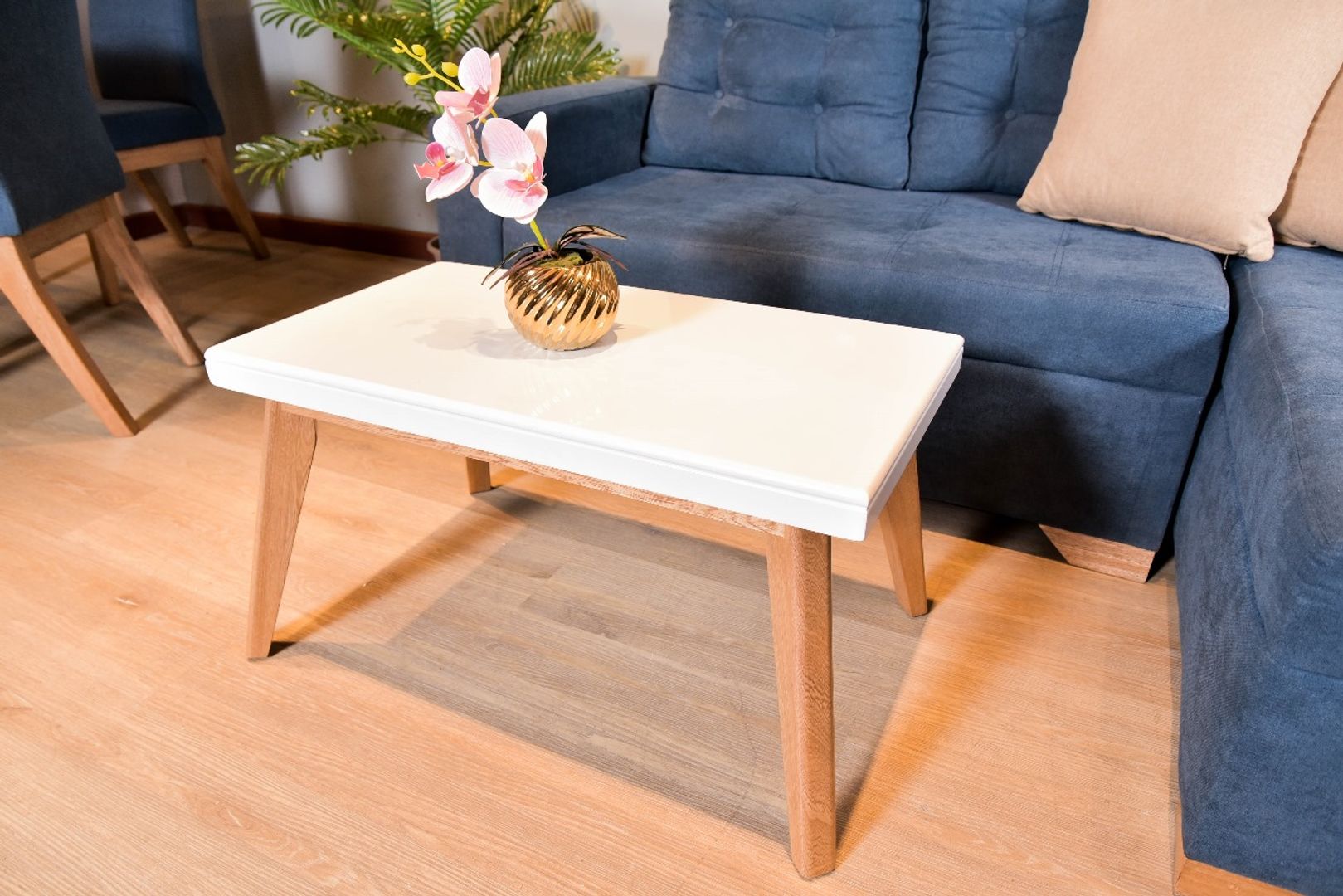 SALA ELE BRUNO TELA AZUL