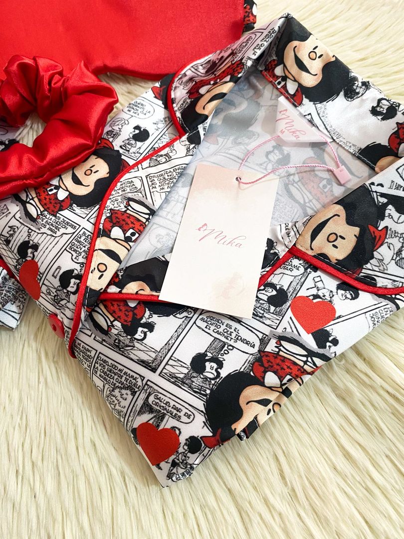 Set "Mafalda" / Seda 