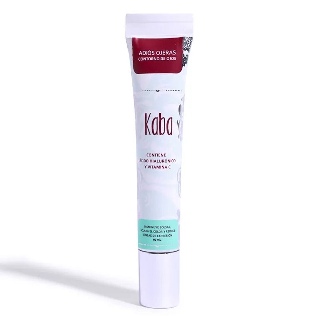 CONTORNO DE OJOS KABA