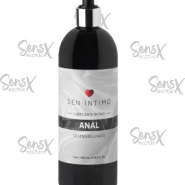 Imagen del producto Lubricante Íntimo Anal 500ml – Placer sin Dolor