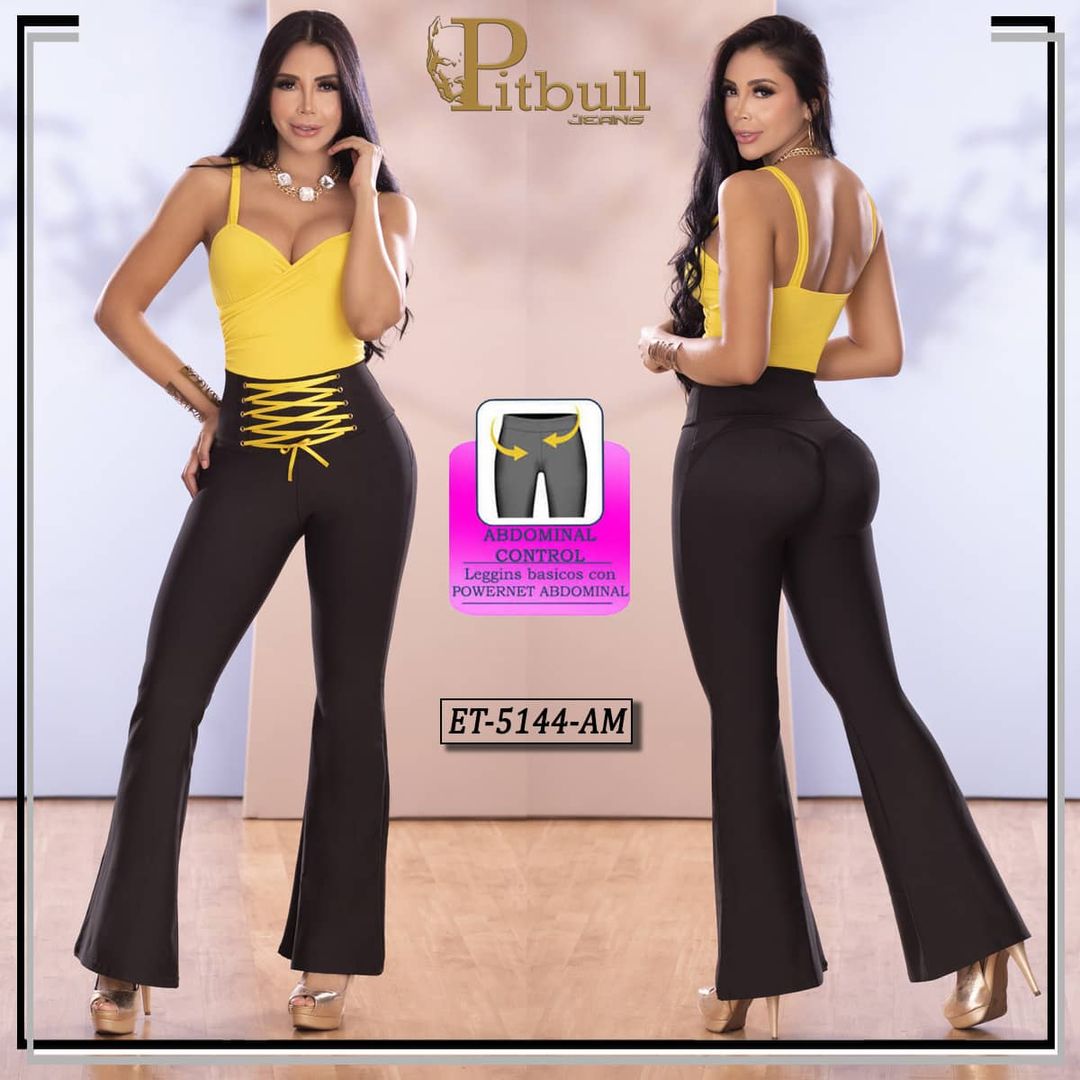 Enterizo Lycra Pitbull - ET5144