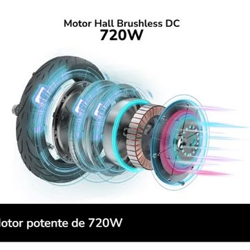 Scooter P10 - HONOR CHOICE  - imagen 5