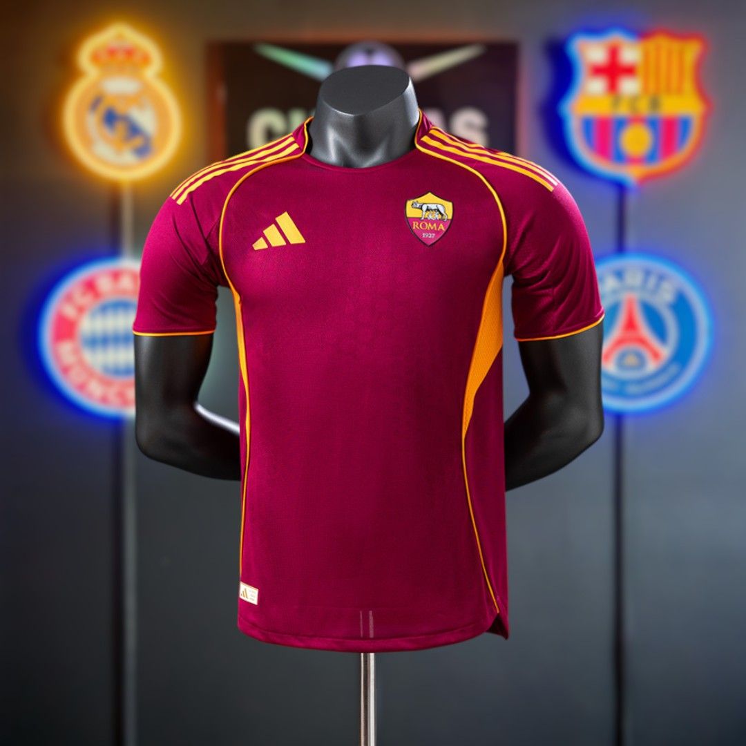 As Roma 2025-26 Casa Player