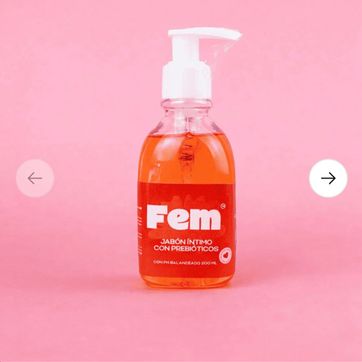 Imagen del producto JABÓN ÍNTIMO CON PROBIÓTICOS 