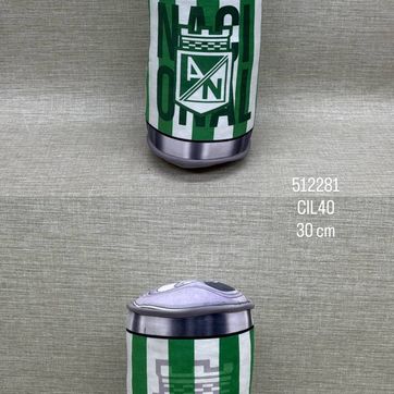 Imagen del producto CILINDRO CON ESTAMPADO SURTIDO 30 CM