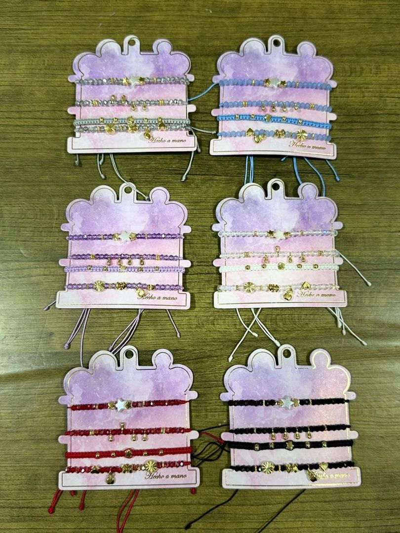 PULSERAS 