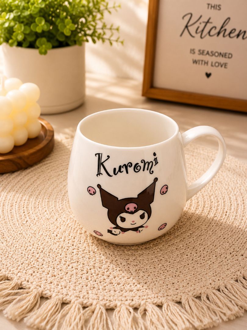 Taza sencilla ku-mic