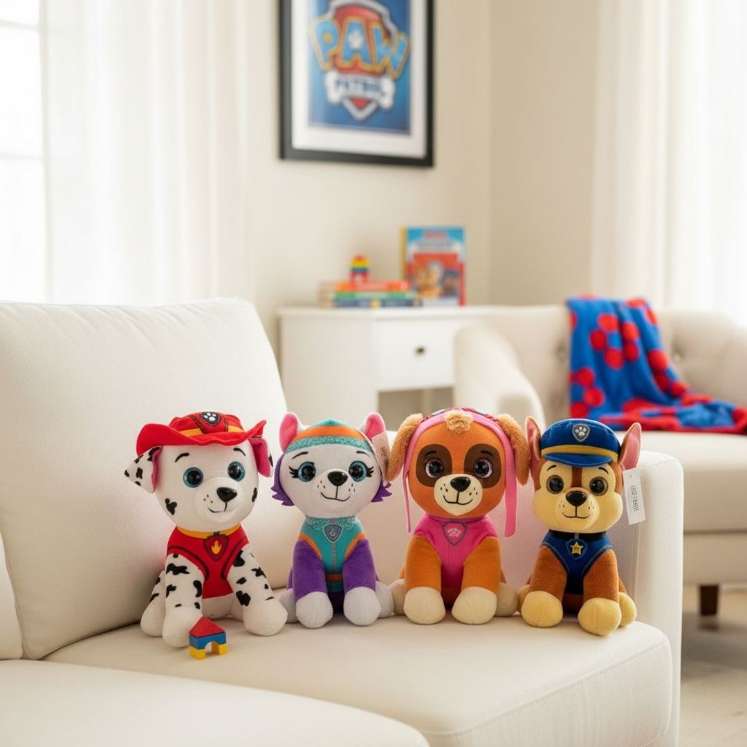 PELUCHE PAW PATROL