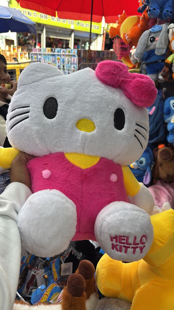 Hello Kitty clásica 