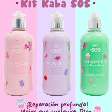 Imagen del producto Kit SOS
