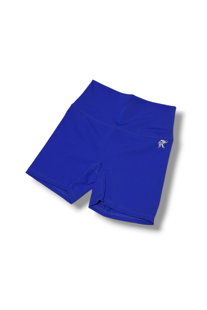  Short sin costura delantera tiro alto Lycra