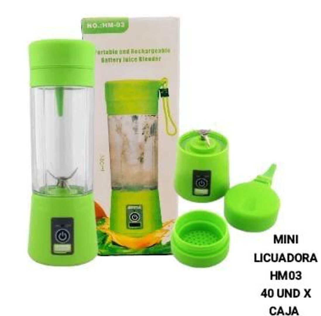 MINI L.ICUADORA HM03