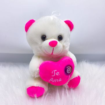 Oso corazon  - imagen 1