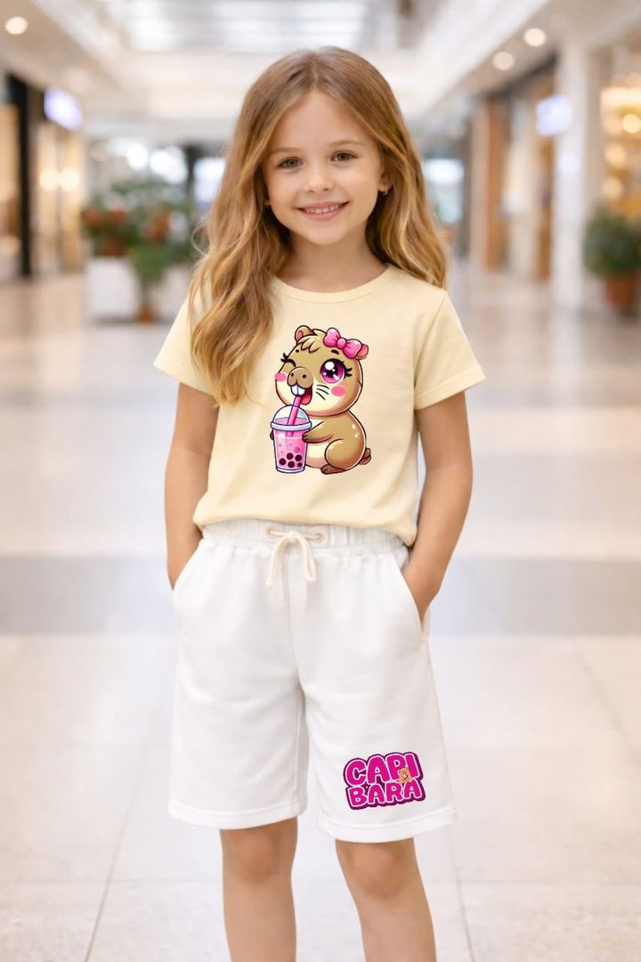 CONJUNTO DE NIÑA 