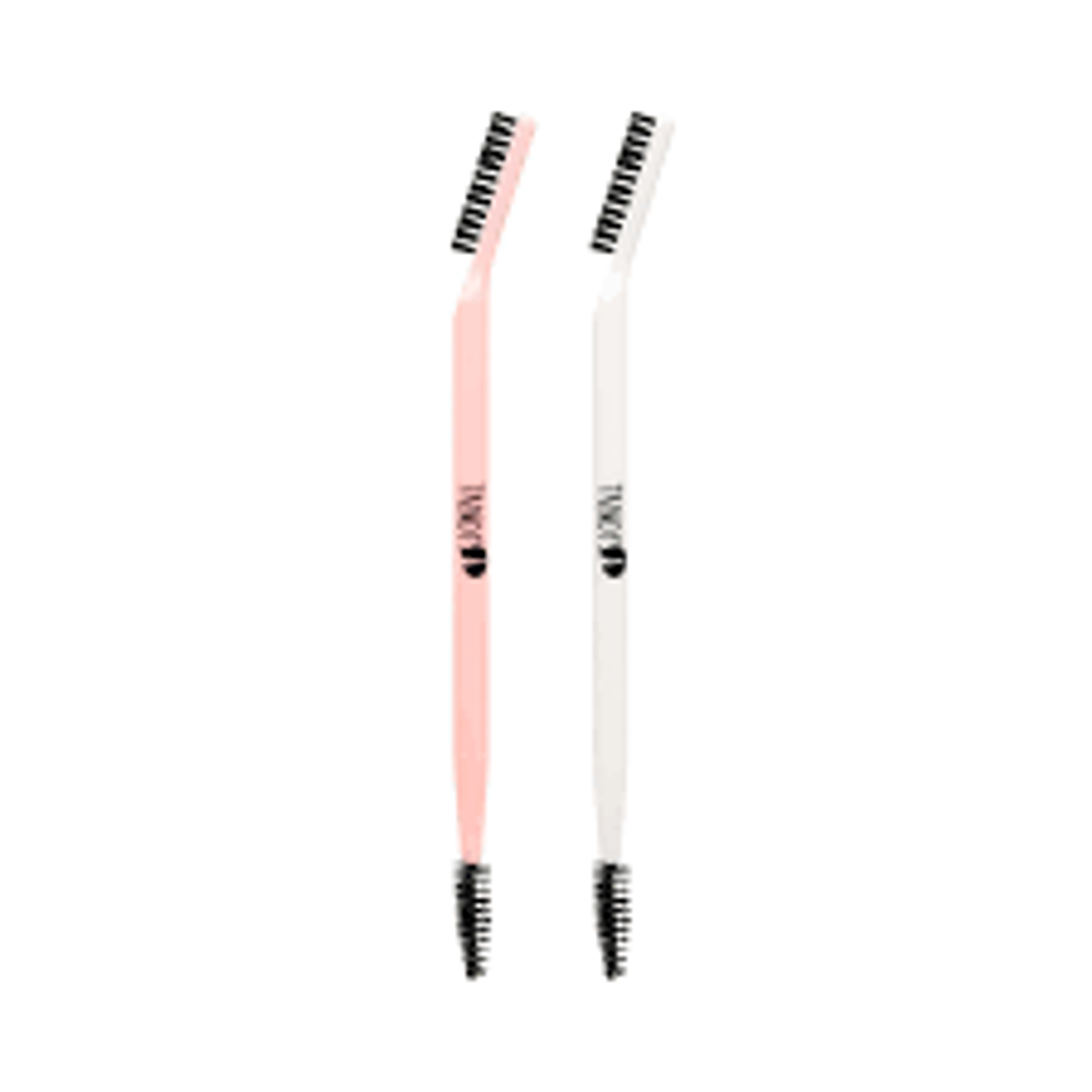 Kit Brocha Cejas Orgánicas X2 REF KBC2163