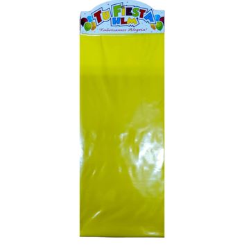 Imagen del producto Mantel plastico amarillo