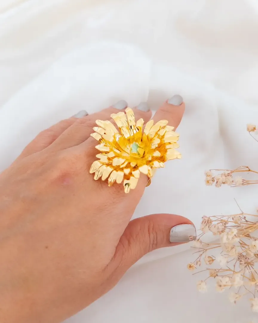 ANILLO AHLAM - ITIEL