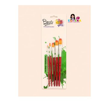 Imagen del producto JUEGO ACRILICO LENGUA DE GATO