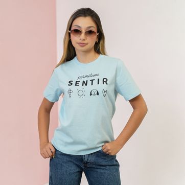 Camiseta Sentir - imagen 1