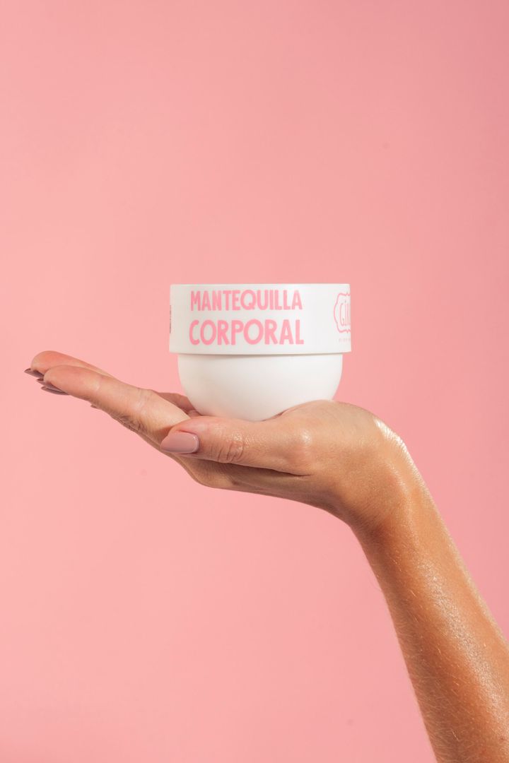 mantequilla corporal Girly