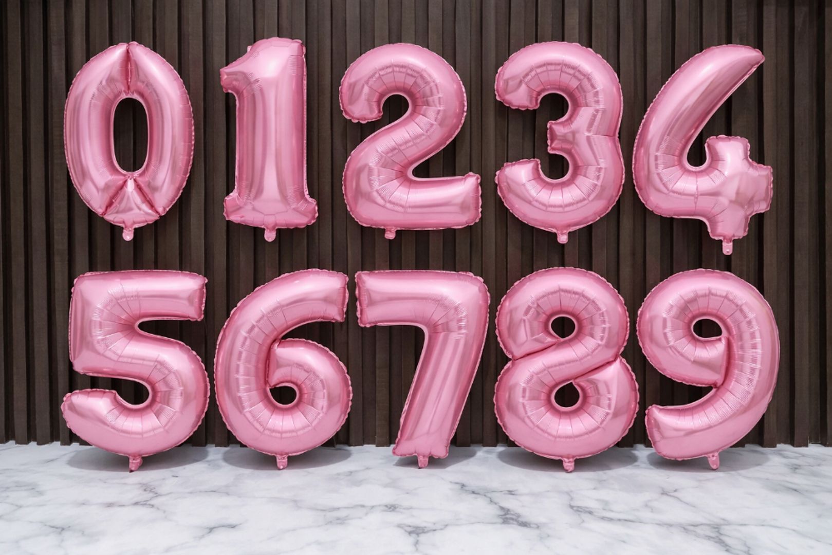 GLOBO FOIL 32” ROSADO