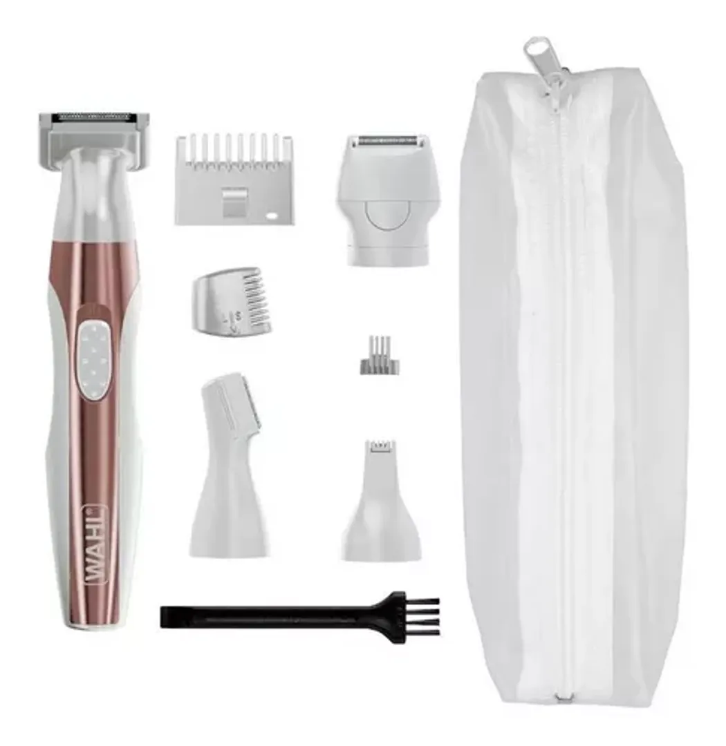 Recortador femenino lavable para bikini / cuerpo Wahl