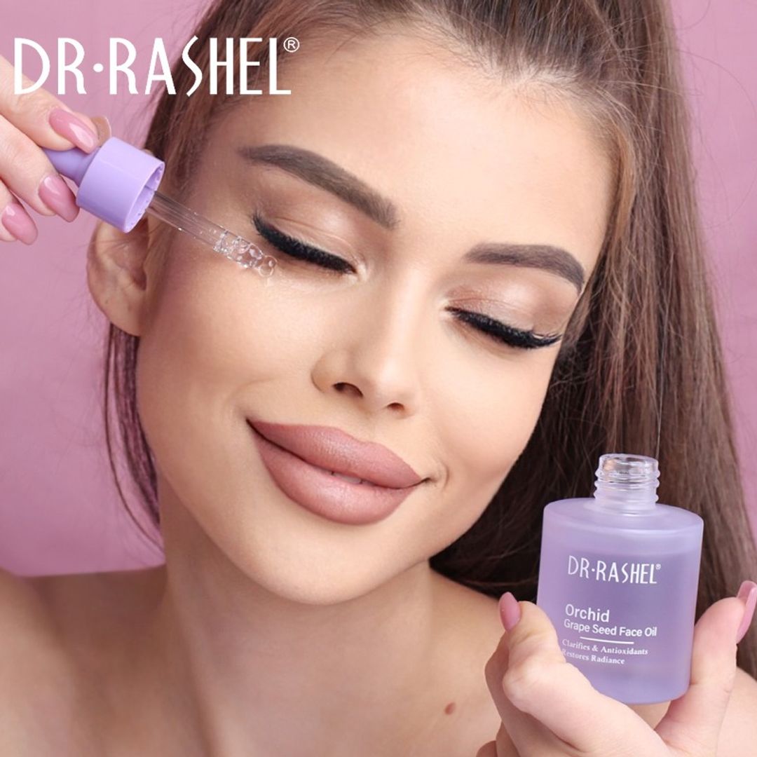Aceite facial de uva DR-RASHEL DRL-1716