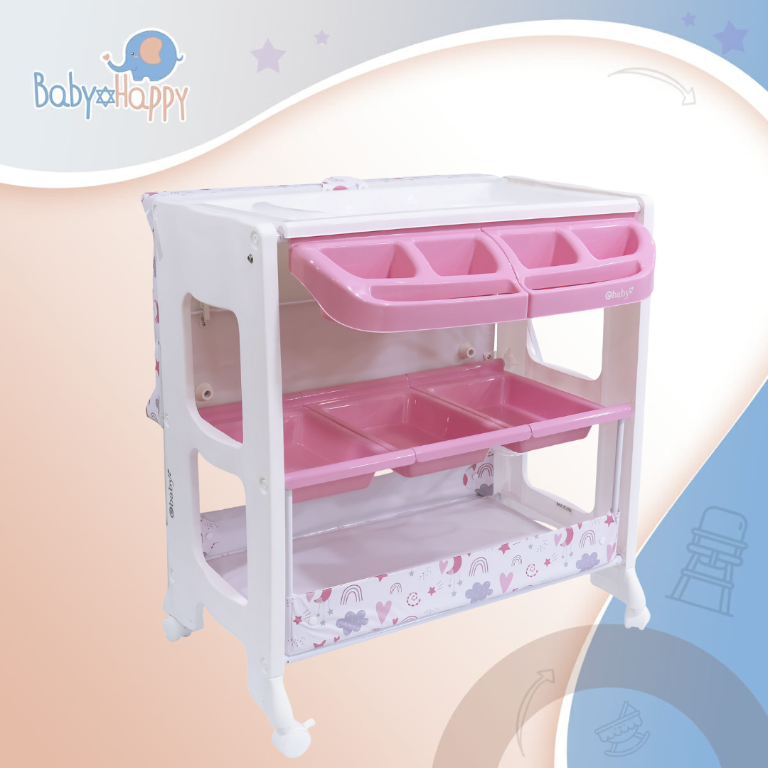 Bañera cambiador “Natiel” 