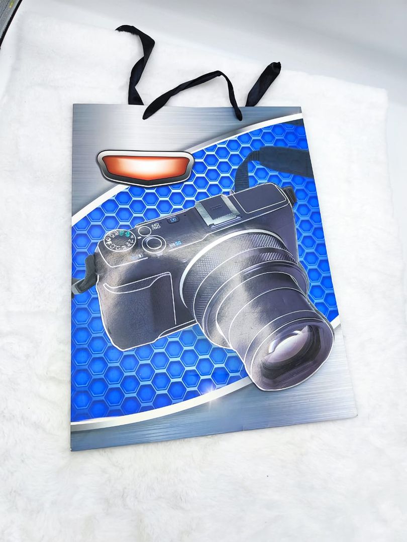 bolsa de regalo estampadas 