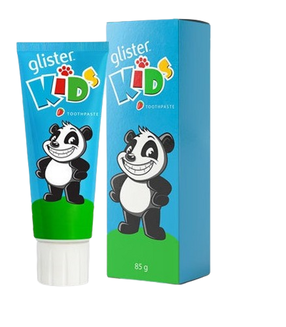 GLISTER KIDS 85g