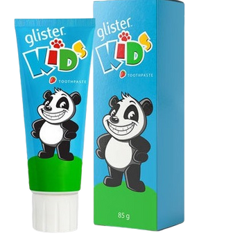 GLISTER KIDS 85g - imagen 1