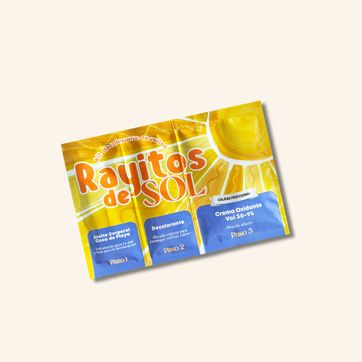 Imagen del producto Kit Decolorante de Vellos