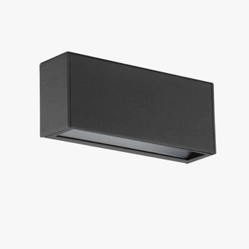 Imagen del producto LUMINARIA LED RECTANGULAR  CON DIFUSOR 