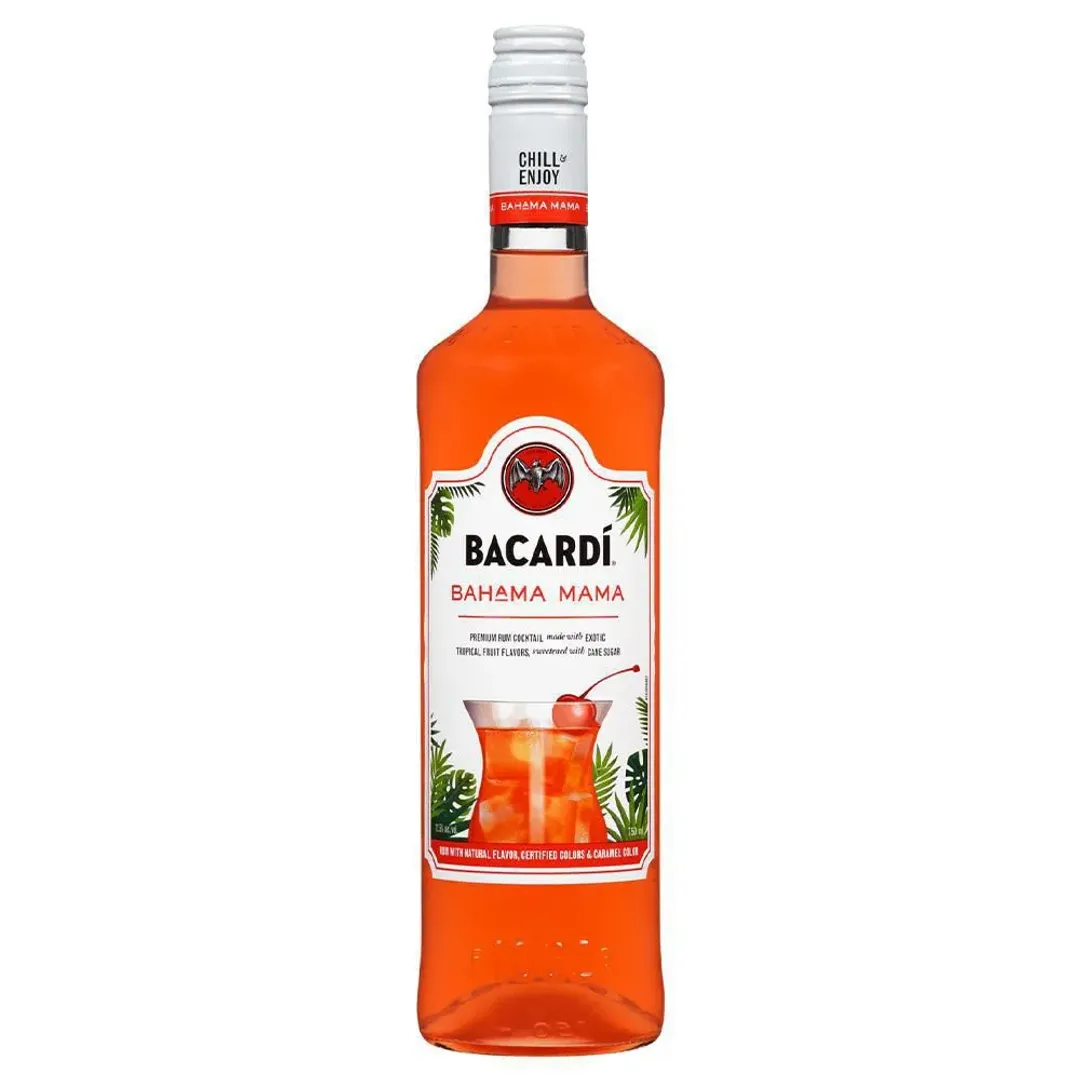 Ron Bacardi Bahama Mama