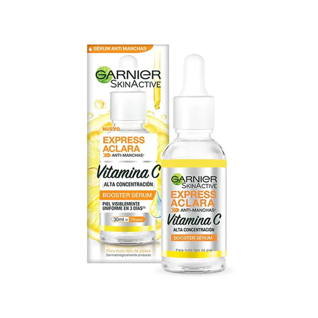 SERUM VITAMINA C 30ML GARNIER