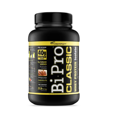 Imagen del producto BIPRO CHOCOLATE 2LB (908GR)