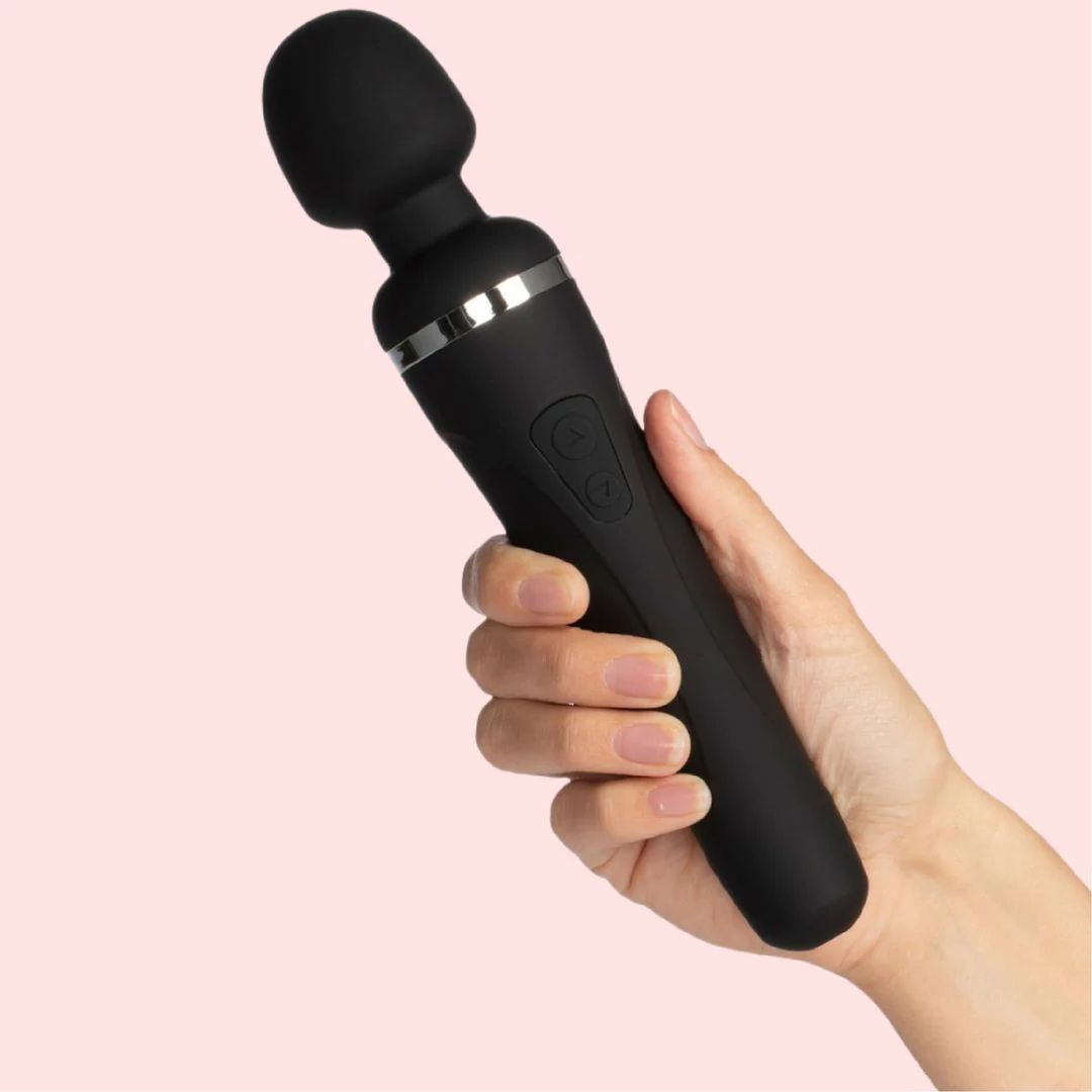 Vibrador Hitachi Domi Lovense