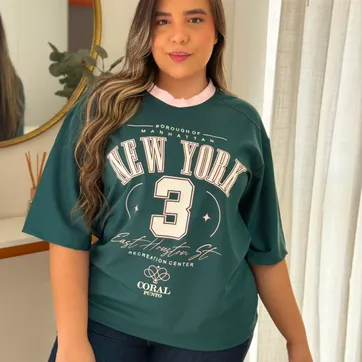 BLUSAS DEPORTIVAS - imagen 1