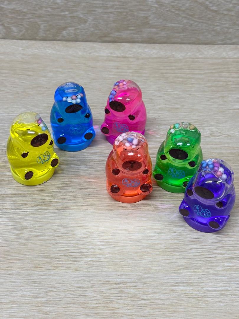 167 SLIMES DE PERSONAJES