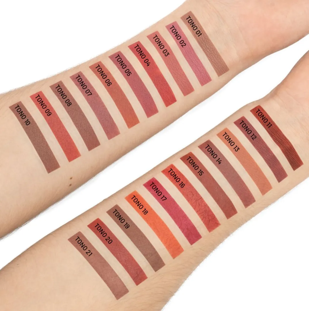 Trendy Labial Matte Profesional 