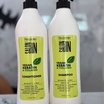 Imagen del producto Kit Vegan Keratin Recamier
